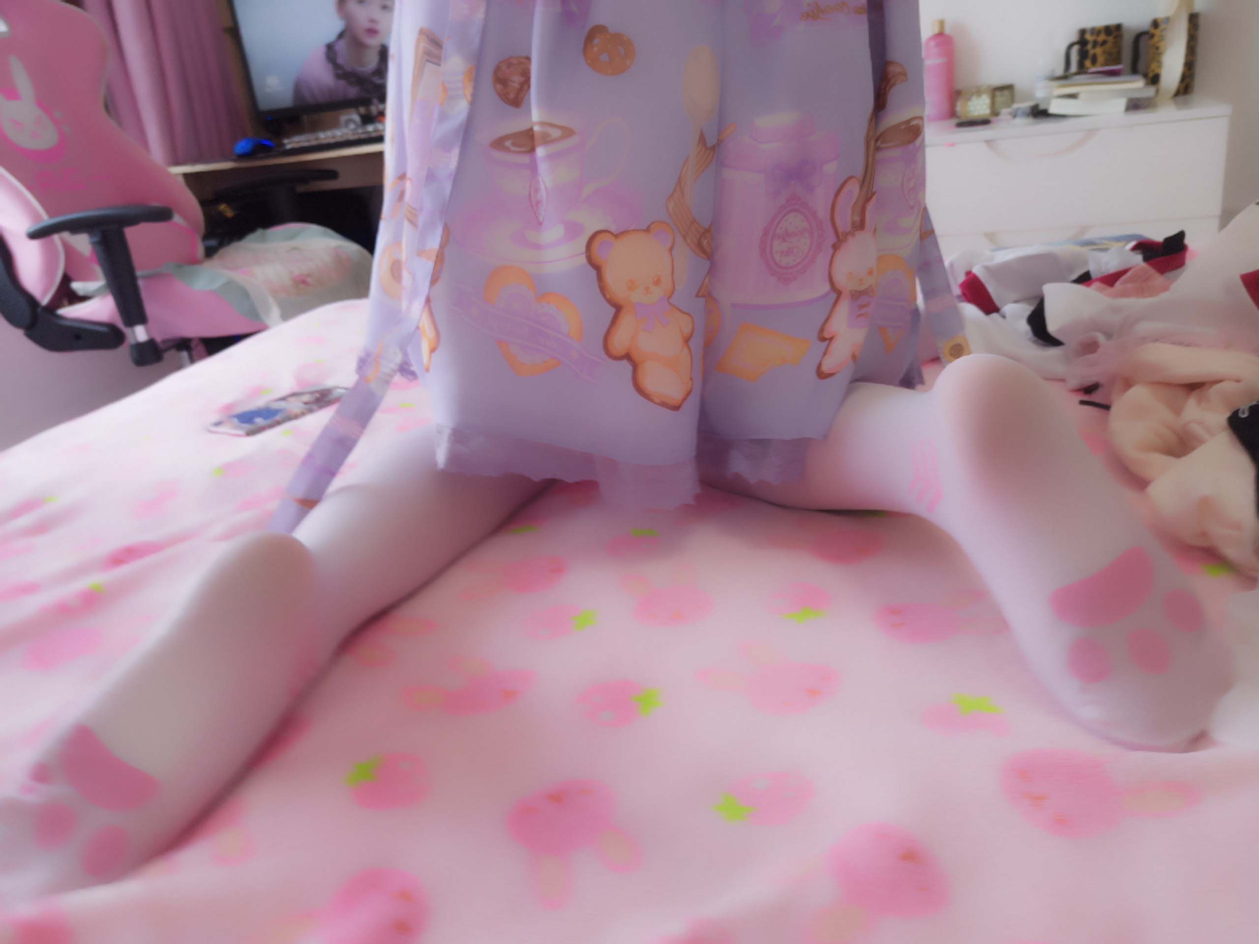 [摇摇乐yoyo]NO.0162018.08月福利插图8
